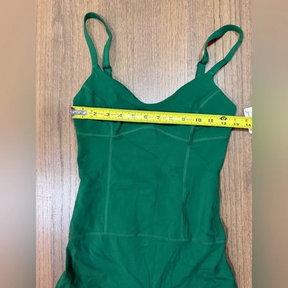 New Free People Movement Never Better Onepiece-Size XS-Green - Picture 12 of 13
